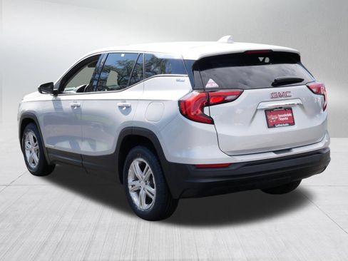 Used 2020 GMC Terrain SLE FWD image 5