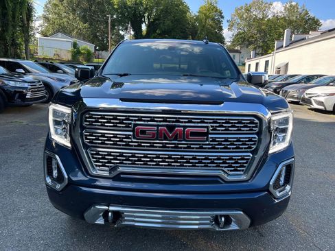 Used 2022 GMC Sierra 1500 Denali w/ Denali Premium Package image 2