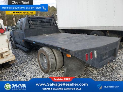 Used 2015 Ford F450 XLT image 3