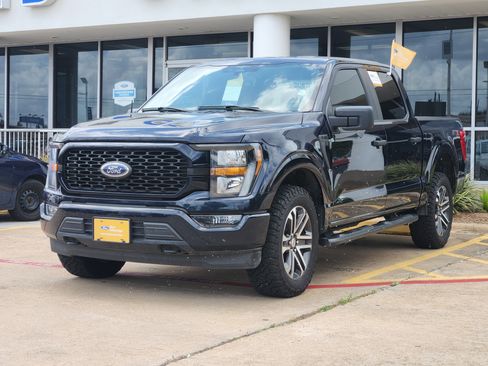 Certified 2023 Ford F150 XL w/ STX Appearance Package image 2