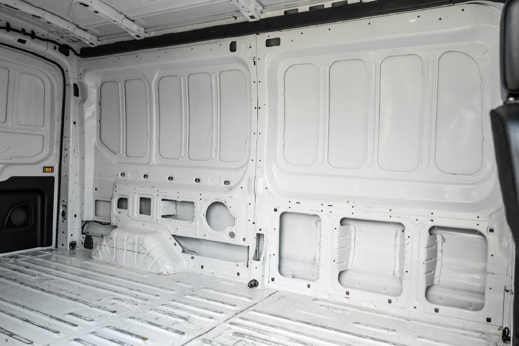 Used 2023 Ford Transit 250 Medium Roof AWD image 34