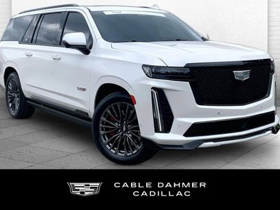 Used 2023 Cadillac Escalade ESV V