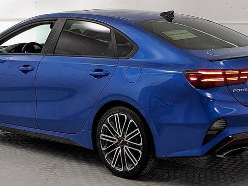 Used 2024 Kia Forte GT FWD image 4