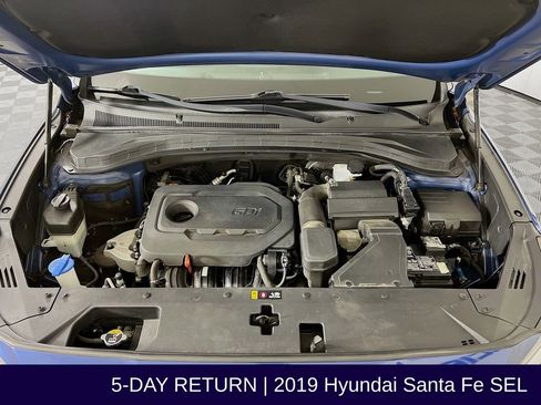 Used 2019 Hyundai Santa Fe SEL image 33