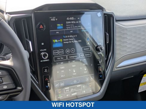 Certified 2025 Subaru Forester Premium AWD/4WD image 23