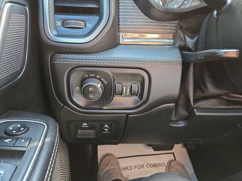 Used 2020 RAM 1500 Limited AWD/4WD image 24