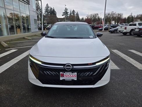 New 2026 Nissan Sentra SR w/ SR Premium Package image 2