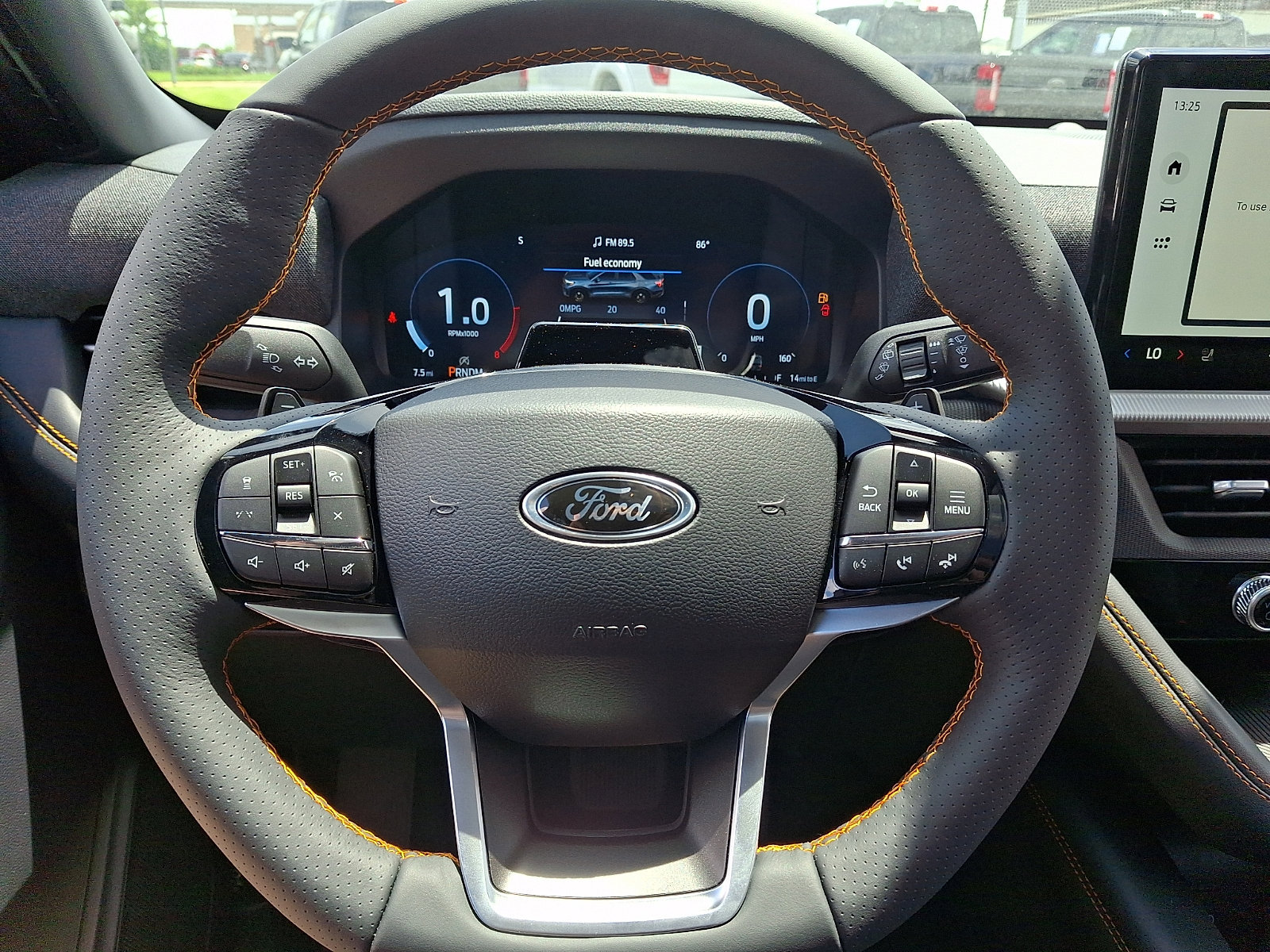 New 2026 Ford Explorer Tremor w/ Tremor Ultimate Package AWD/4WD image 17