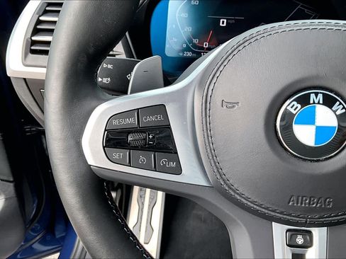 Used 2022 BMW X3 M40i w/ Premium Package image 26