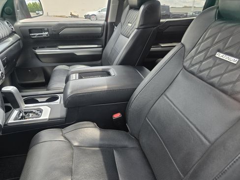 Used 2017 Toyota Tundra Platinum AWD/4WD image 23