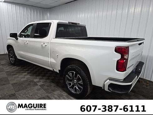 Used 2023 Chevrolet Silverado 1500 RST AWD/4WD image 9