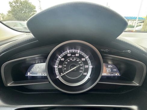 Used 2017 MAZDA CX-3 Touring image 17