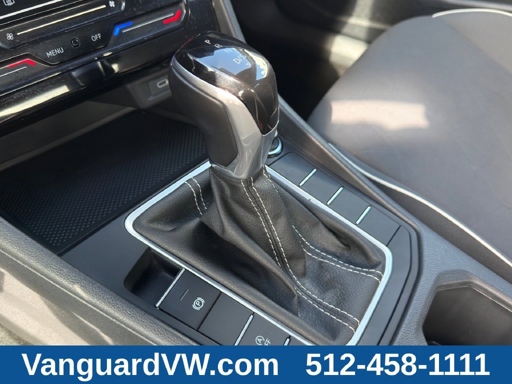 Used 2025 Volkswagen Jetta Sport FWD image 13