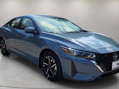 Certified 2025 Nissan Sentra SV