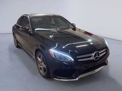 Used 2016 Mercedes-Benz C 300 4MATIC Sedan