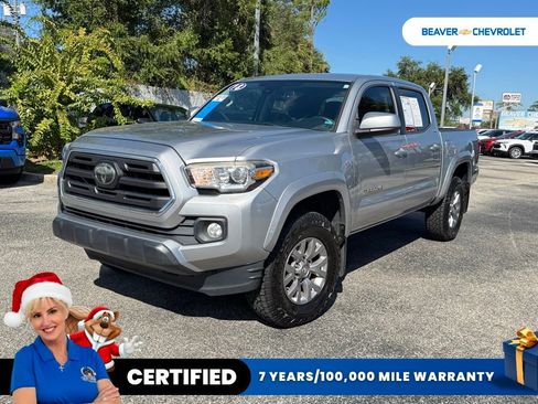 Used 2018 Toyota Tacoma SR5 image 4