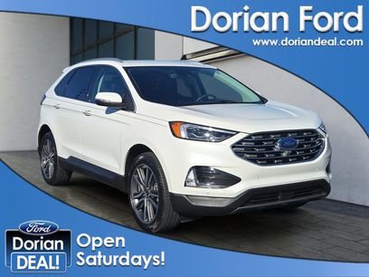 Used 2024 Ford Edge Titanium w/ Equipment Group 301A