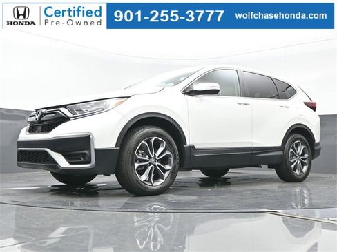Certified 2022 Honda CR-V EX-L image 22