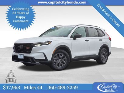 Certified 2026 Honda CR-V TrailSport