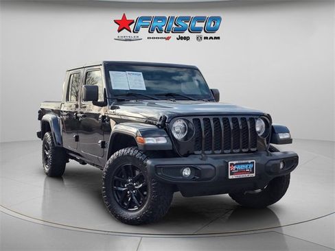 Certified 2022 Jeep Gladiator Sport image 1