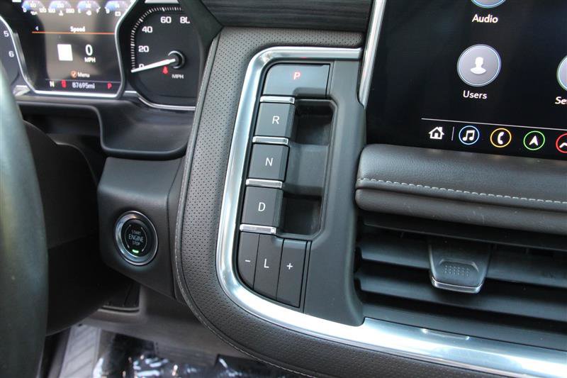 Used 2021 GMC Yukon SLT w/ SLT Luxury Plus Package AWD/4WD image 37