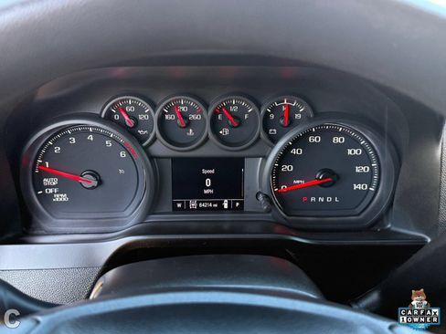 Used 2024 Chevrolet Silverado 1500 Custom AWD/4WD image 28