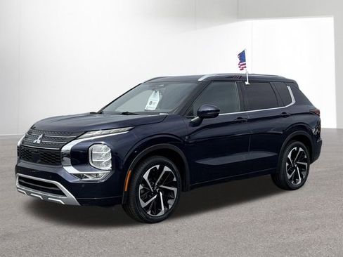 Used 2022 Mitsubishi Outlander SEL AWD/4WD image 1