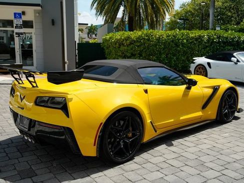 Used 2019 Chevrolet Corvette ZR1 RWD image 58