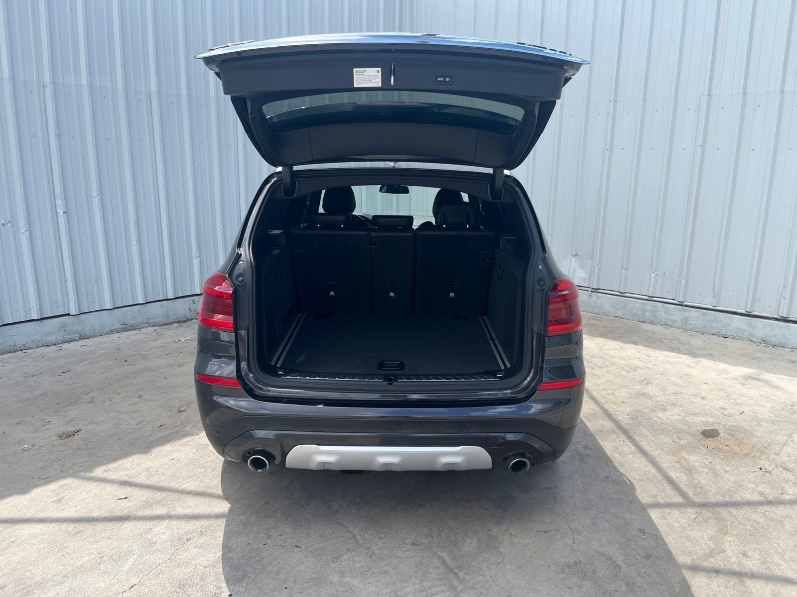Used 2019 BMW X3 sDrive30i RWD image 8