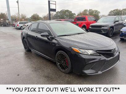 Used 2020 Toyota Camry SE