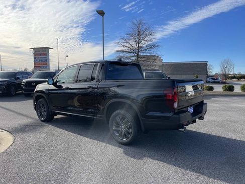 New 2026 Honda Ridgeline Sport image 5