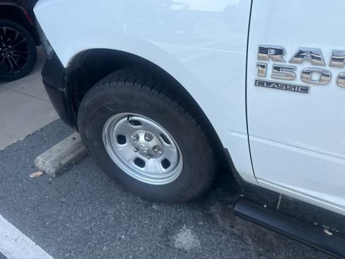 Used 2023 RAM 1500 Tradesman image 7