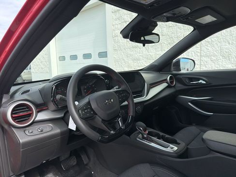 New 2026 Chevrolet Trax RS w/ Driver Confidence Package FWD image 9