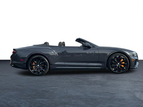 New 2026 Bentley Continental GTC AWD/4WD image 5