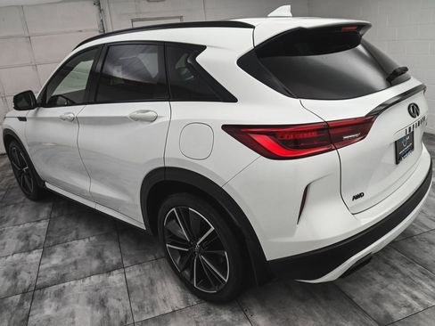 Used 2024 INFINITI QX50 Sport image 6