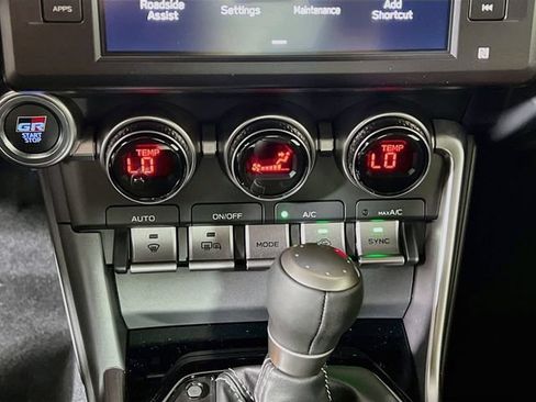 New 2026 Toyota GR86 Premium RWD image 23
