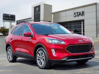 Used 2022 Ford Escape SEL image 1