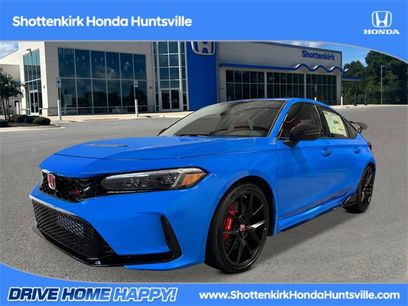 New 2025 Honda Civic Type R