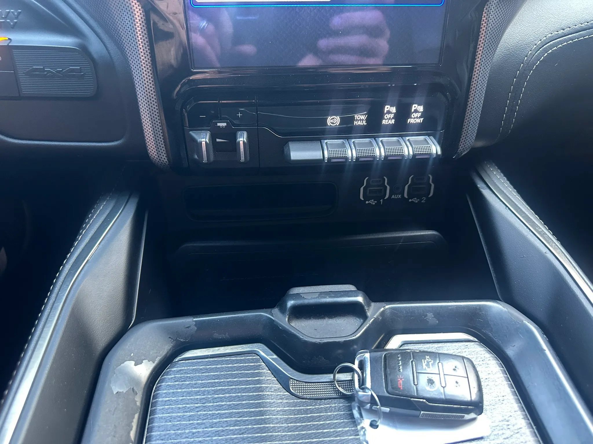 Used 2020 RAM 3500 Limited AWD/4WD image 51