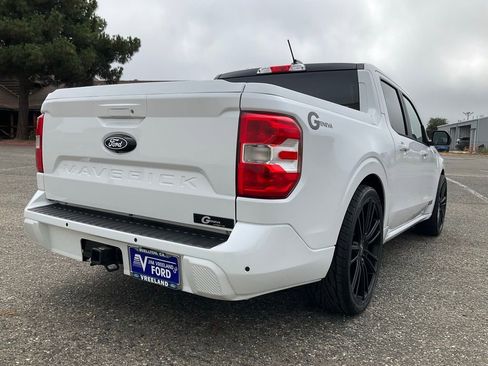 New 2025 Ford Maverick XLT w/ XLT Luxury Package image 80