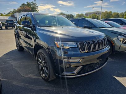 Used 2019 Jeep Grand Cherokee High Altitude