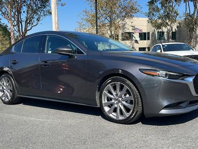 Used 2019 MAZDA MAZDA3 Sedan w/ Premium Package