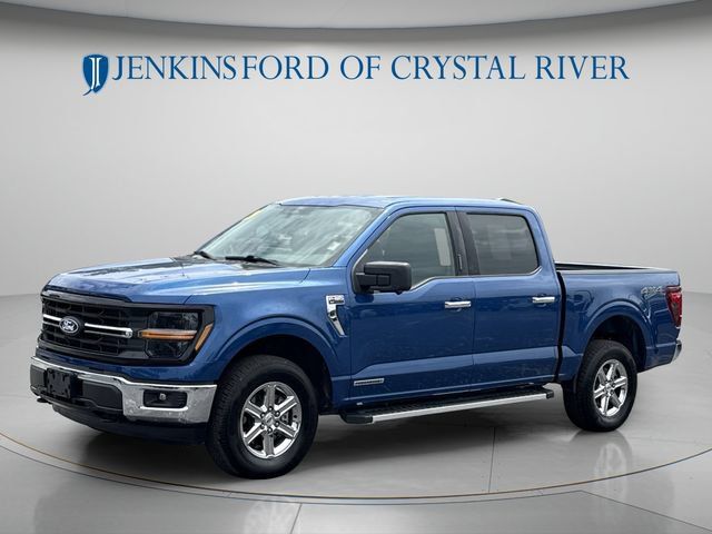 Certified 2024 Ford F150 XLT w/ Mobile Office Package AWD/4WD image 11