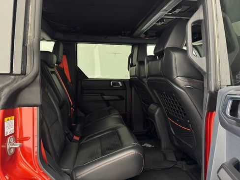 Used 2024 Ford Bronco Raptor w/ Interior Carbon Fiber Pack 6 AWD/4WD image 18