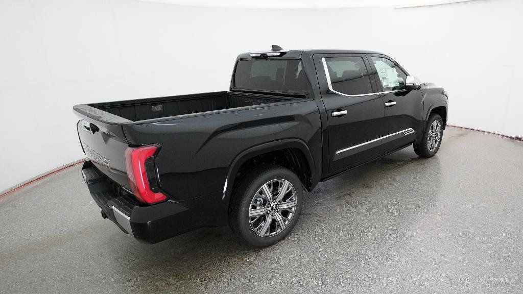 New 2026 Toyota Tundra Capstone AWD/4WD image 12
