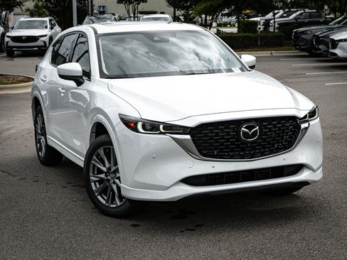 New 2025 MAZDA CX-5 AWD 2.5 S w/ Premium Plus Pkg image 2