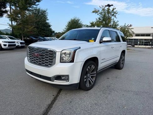 Used 2020 GMC Yukon Denali w/ Denali Premium Package AWD/4WD image 1