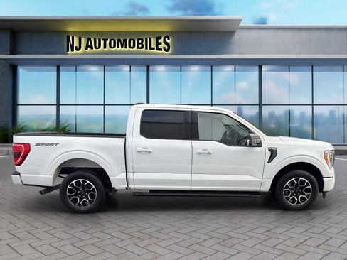 Used 2022 Ford F150 XLT w/ Equipment Group 302A High image 8