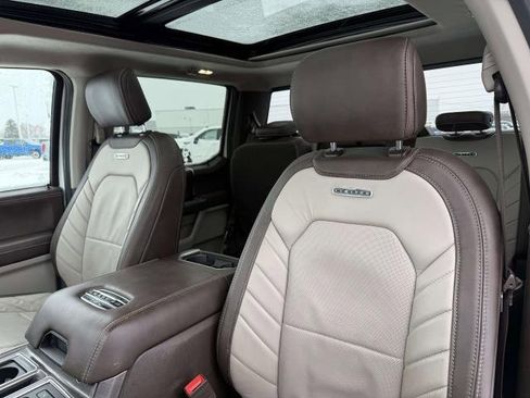 Used 2019 Ford F150 Limited w/ Trailer Tow Package image 12