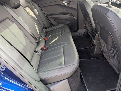 Used 2023 Audi Q4 e-tron Premium w/ Convenience Package image 31